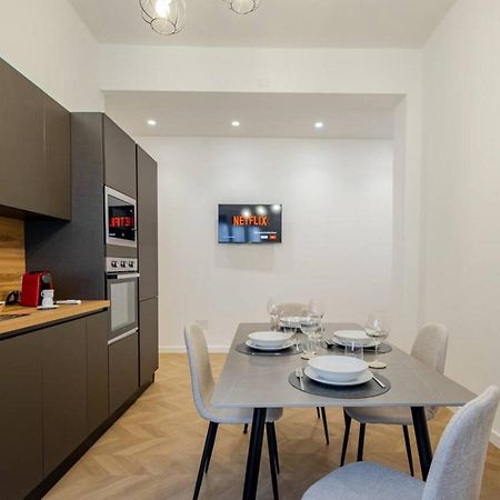 Apartament Residenza Camillo - Palermo Centro Zewnętrze zdjęcie