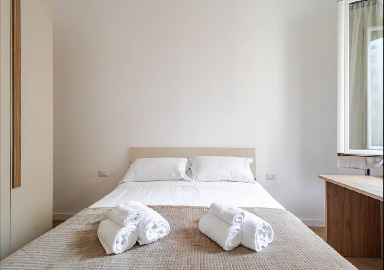 Apartament Residenza Camillo - Palermo Centro Zewnętrze zdjęcie
