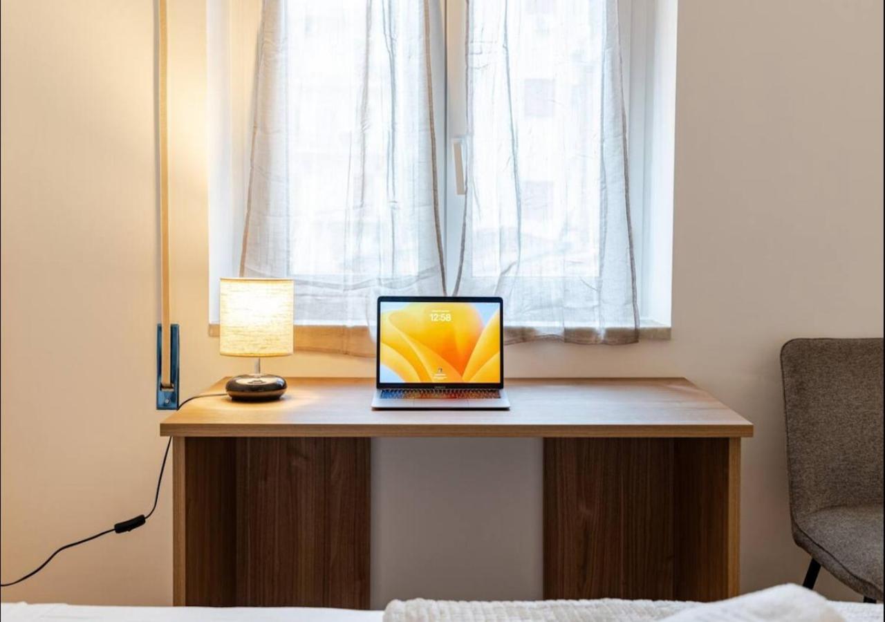 Apartament Residenza Camillo - Palermo Centro Zewnętrze zdjęcie