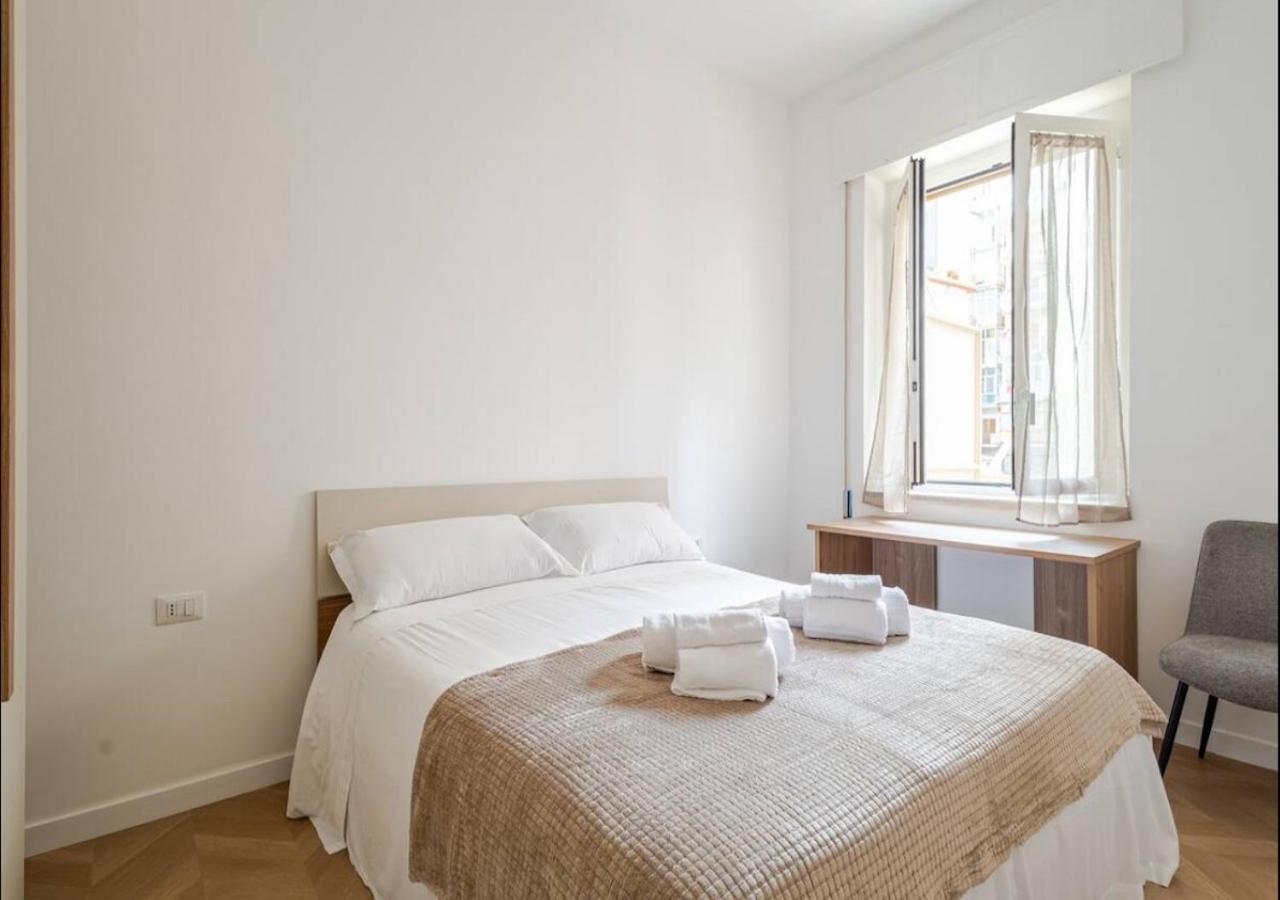 Apartament Residenza Camillo - Palermo Centro Zewnętrze zdjęcie