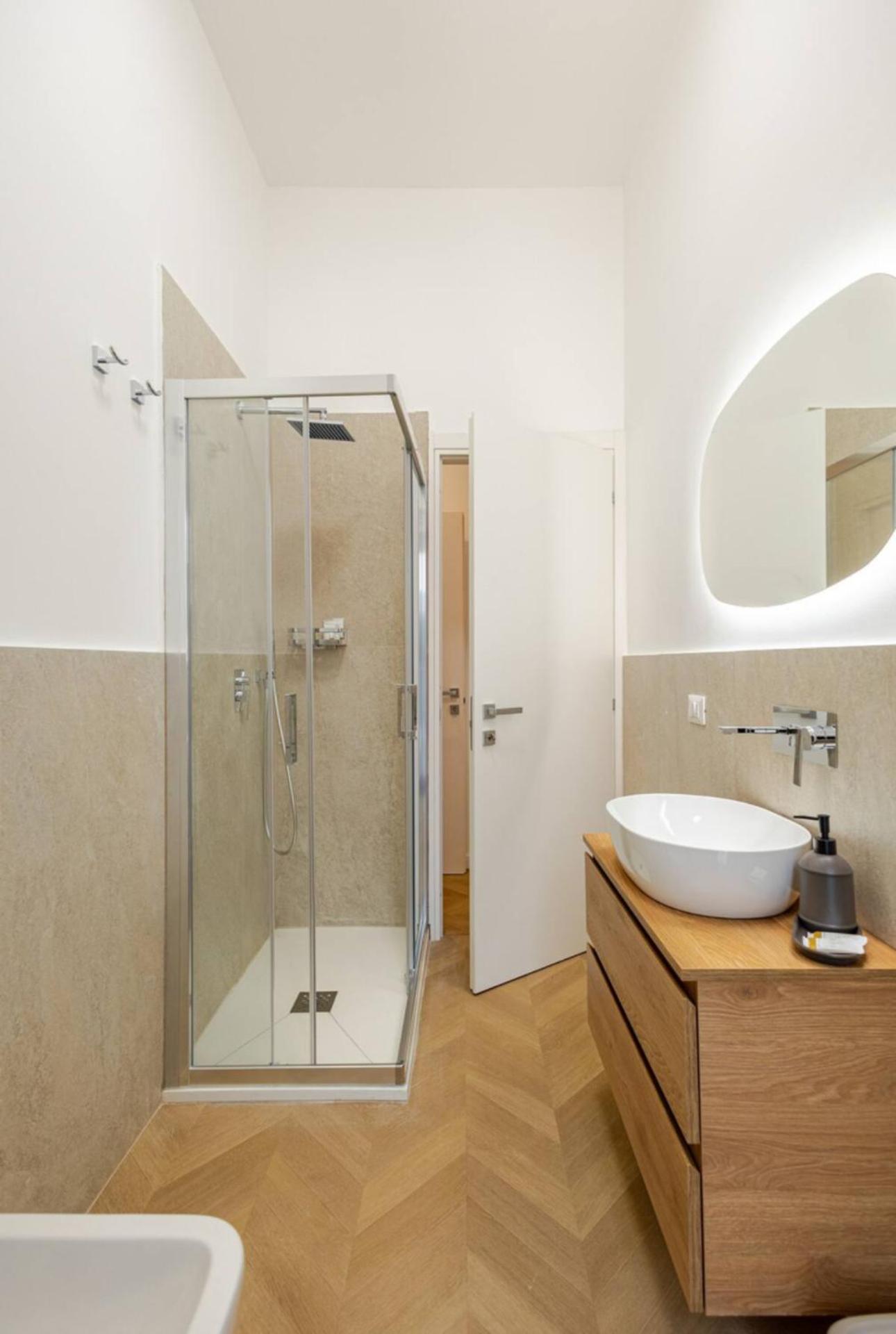Apartament Residenza Camillo - Palermo Centro Zewnętrze zdjęcie