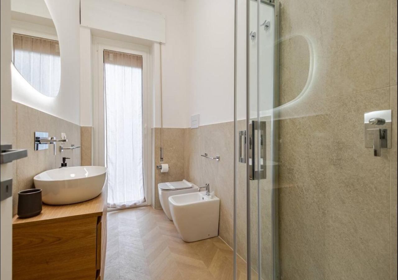 Apartament Residenza Camillo - Palermo Centro Zewnętrze zdjęcie