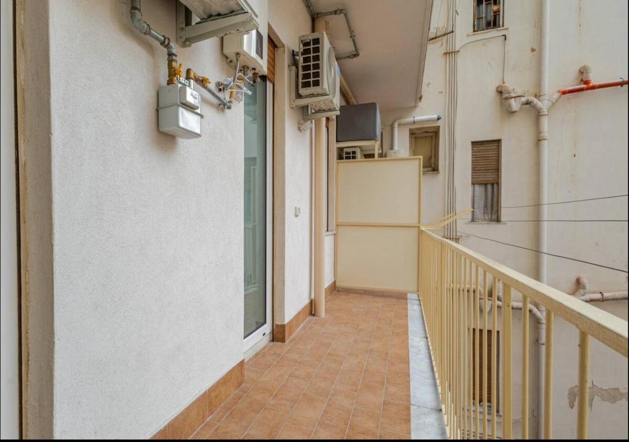 Apartament Residenza Camillo - Palermo Centro Zewnętrze zdjęcie