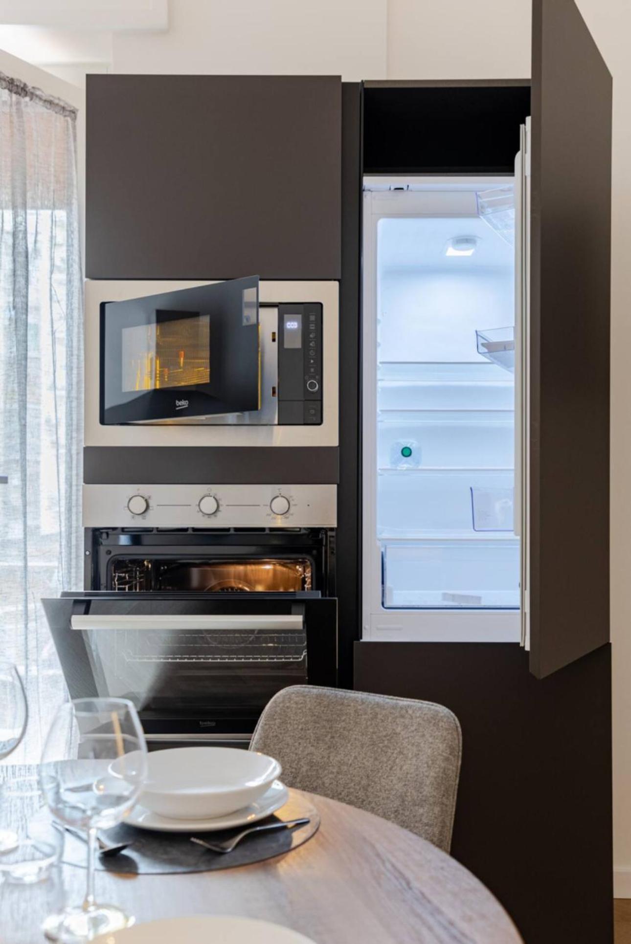 Apartament Residenza Camillo - Palermo Centro Zewnętrze zdjęcie