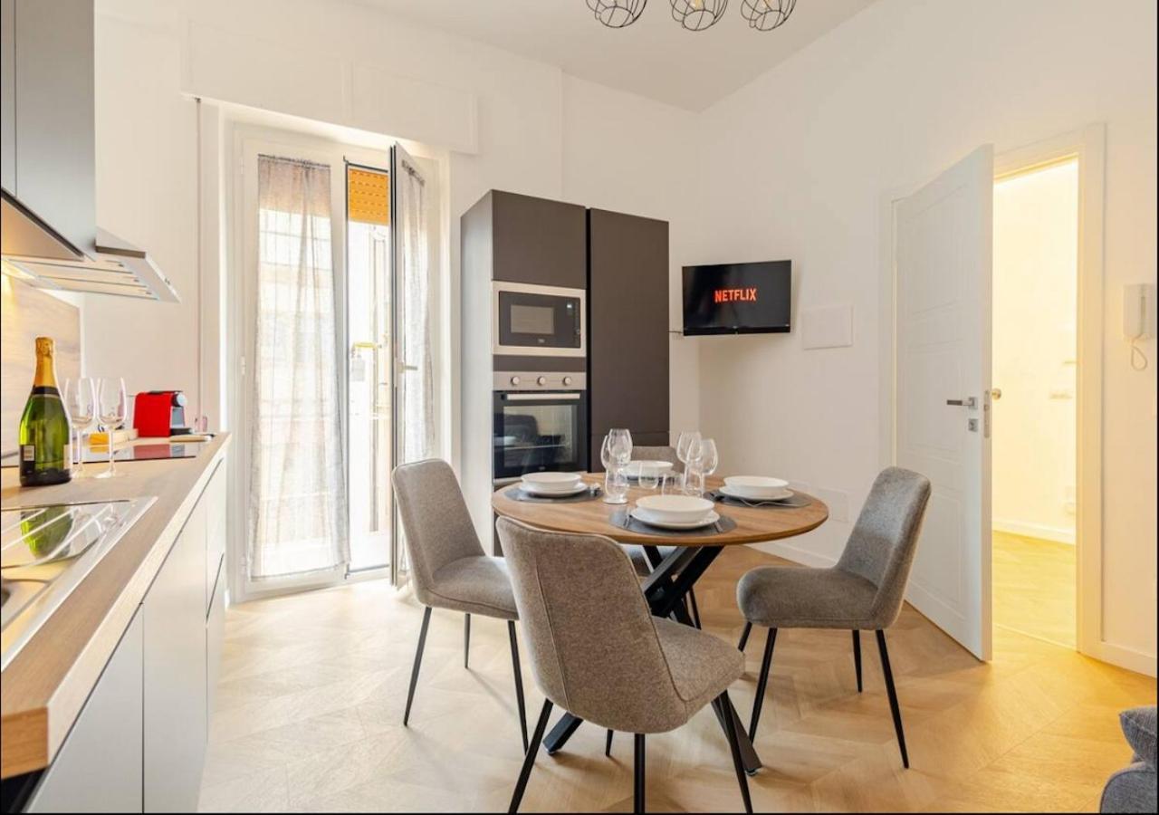 Apartament Residenza Camillo - Palermo Centro Zewnętrze zdjęcie