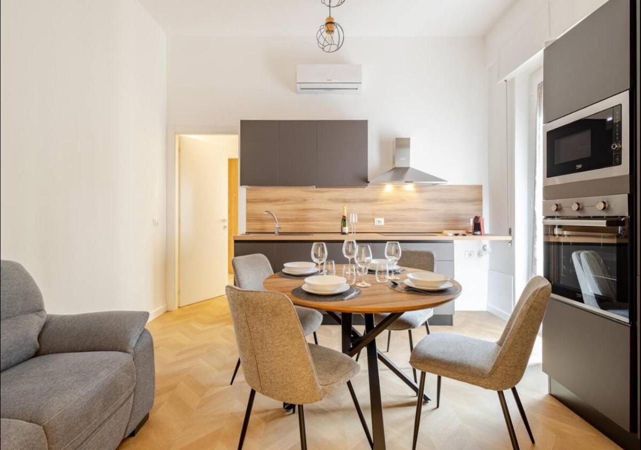 Apartament Residenza Camillo - Palermo Centro Zewnętrze zdjęcie