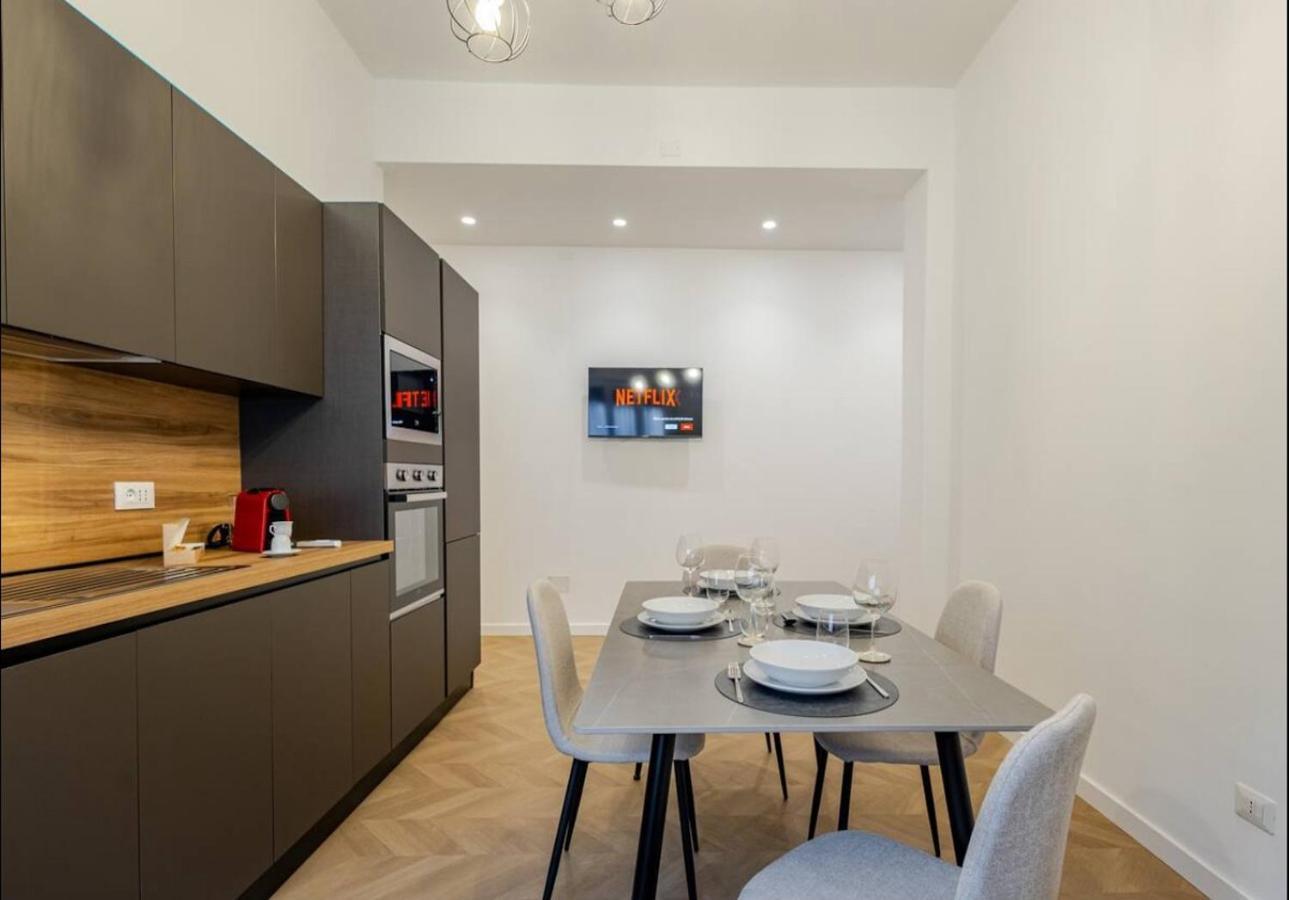 Apartament Residenza Camillo - Palermo Centro Zewnętrze zdjęcie