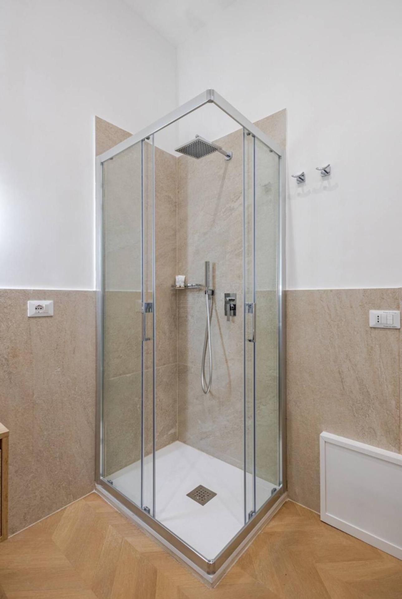Apartament Residenza Camillo - Palermo Centro Zewnętrze zdjęcie