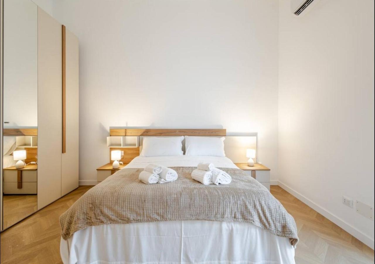 Apartament Residenza Camillo - Palermo Centro Zewnętrze zdjęcie