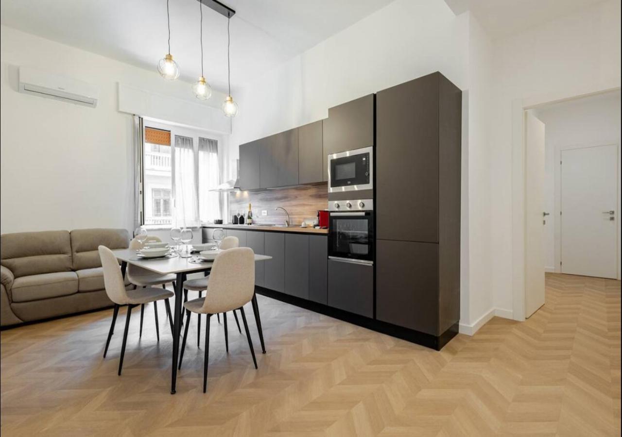 Apartament Residenza Camillo - Palermo Centro Zewnętrze zdjęcie