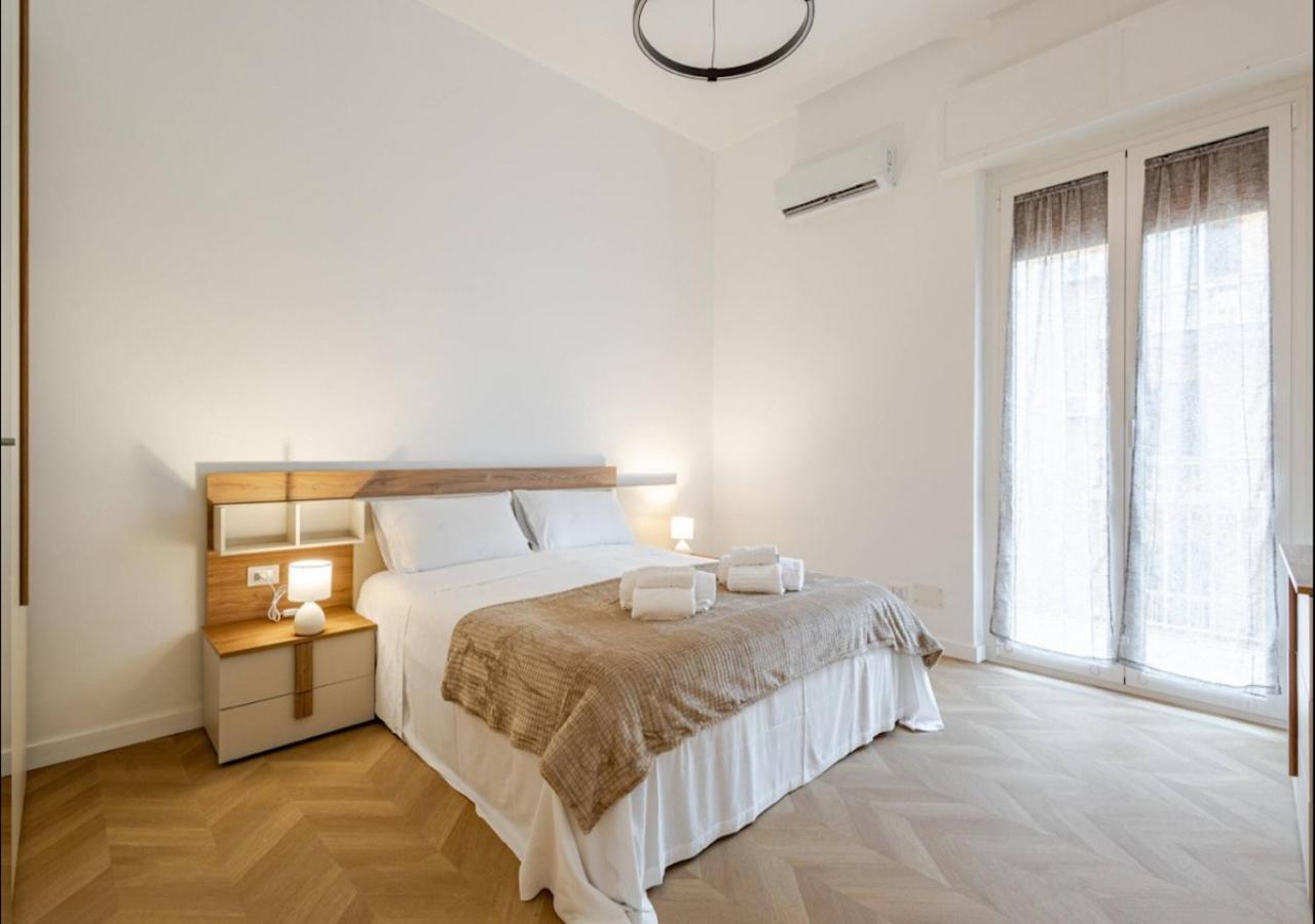 Apartament Residenza Camillo - Palermo Centro Zewnętrze zdjęcie