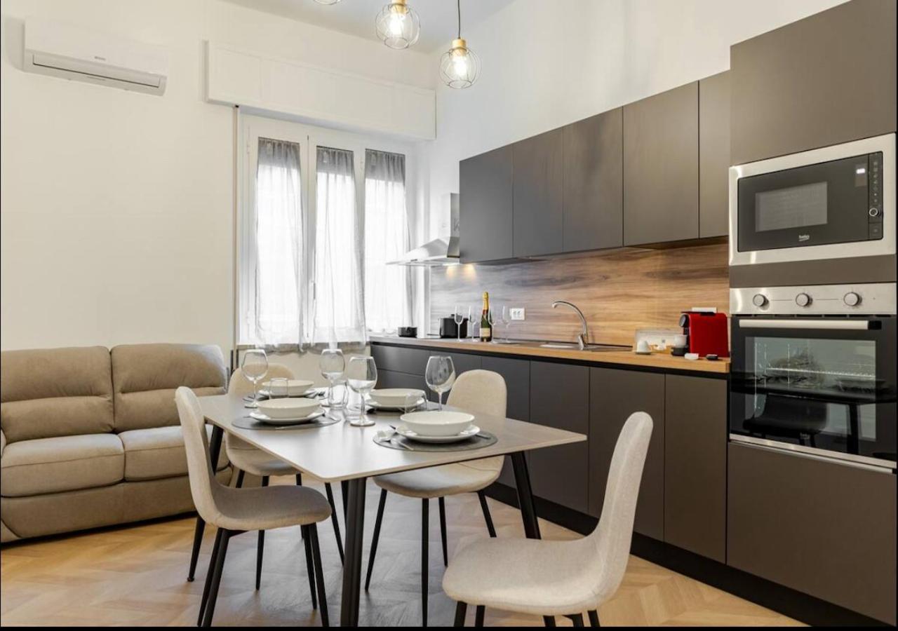 Apartament Residenza Camillo - Palermo Centro Zewnętrze zdjęcie
