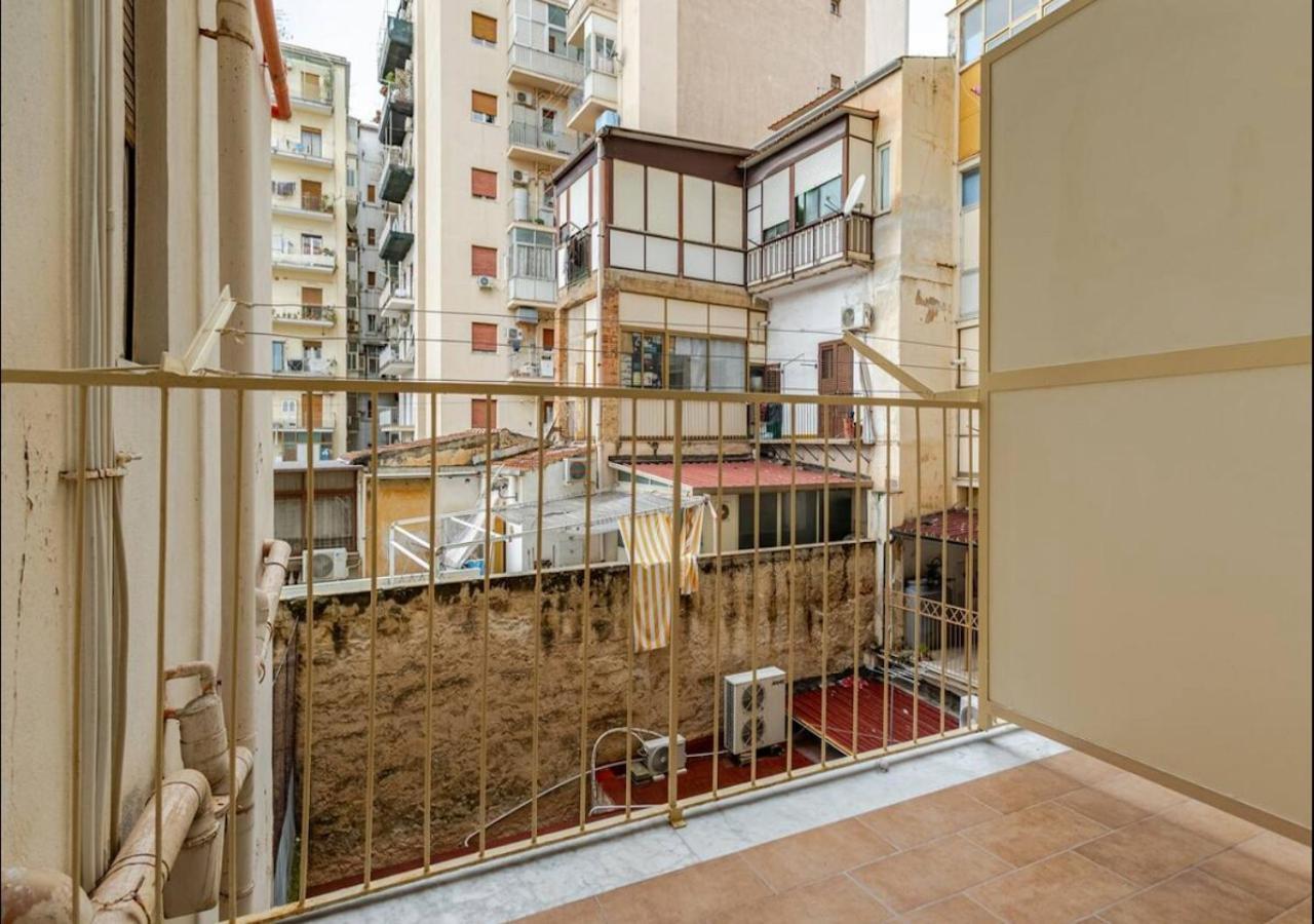 Apartament Residenza Camillo - Palermo Centro Zewnętrze zdjęcie