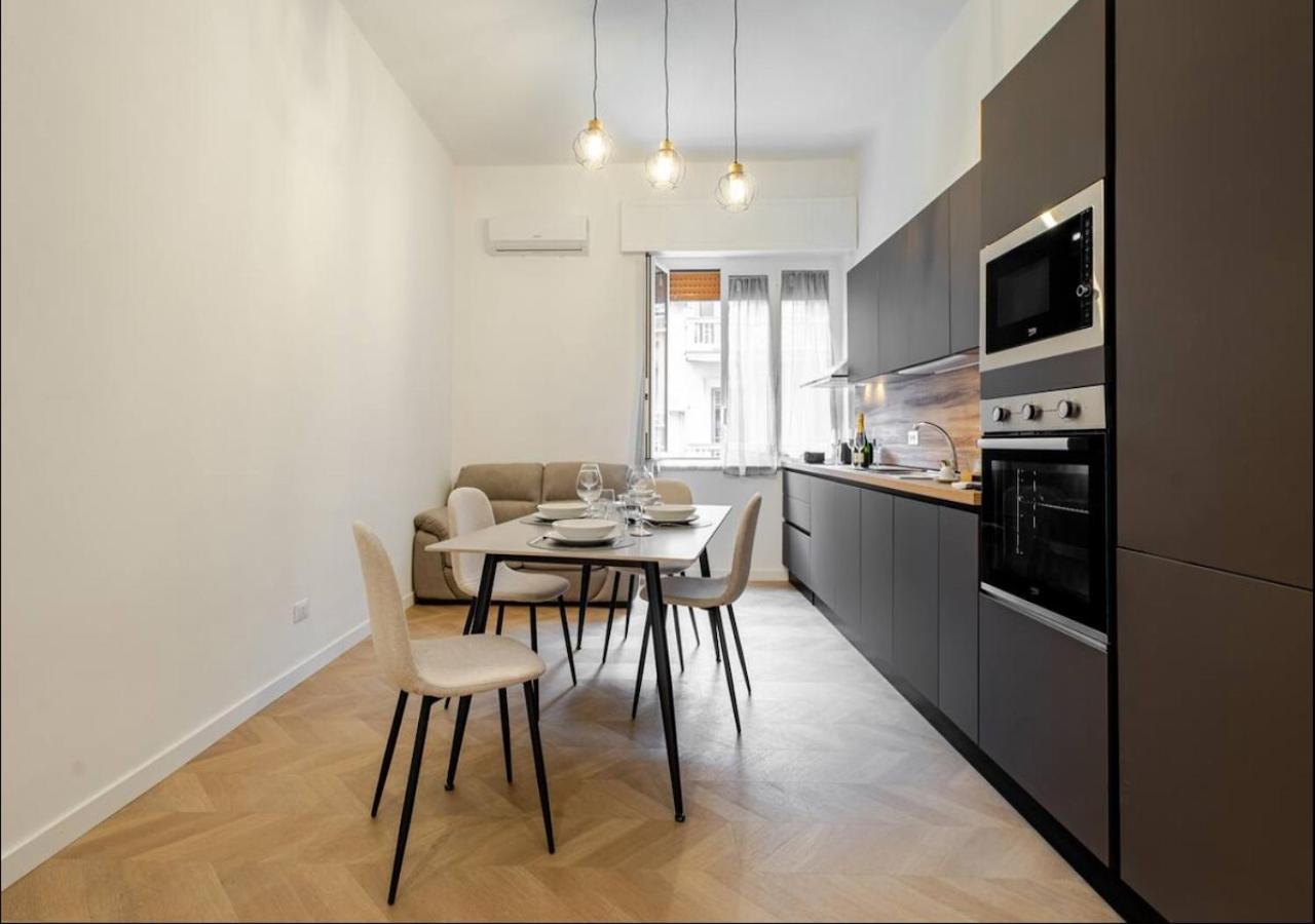 Apartament Residenza Camillo - Palermo Centro Zewnętrze zdjęcie