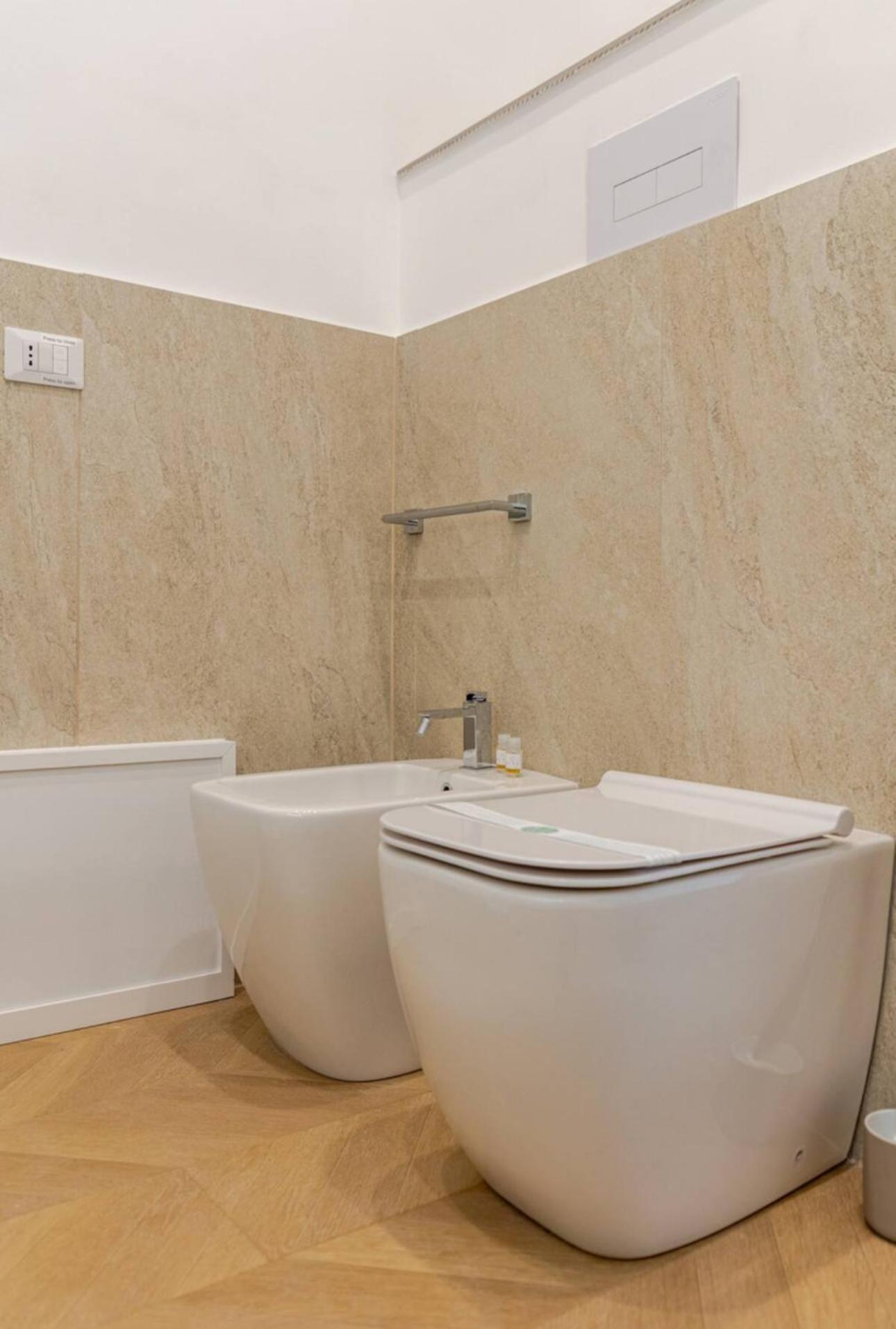 Apartament Residenza Camillo - Palermo Centro Zewnętrze zdjęcie