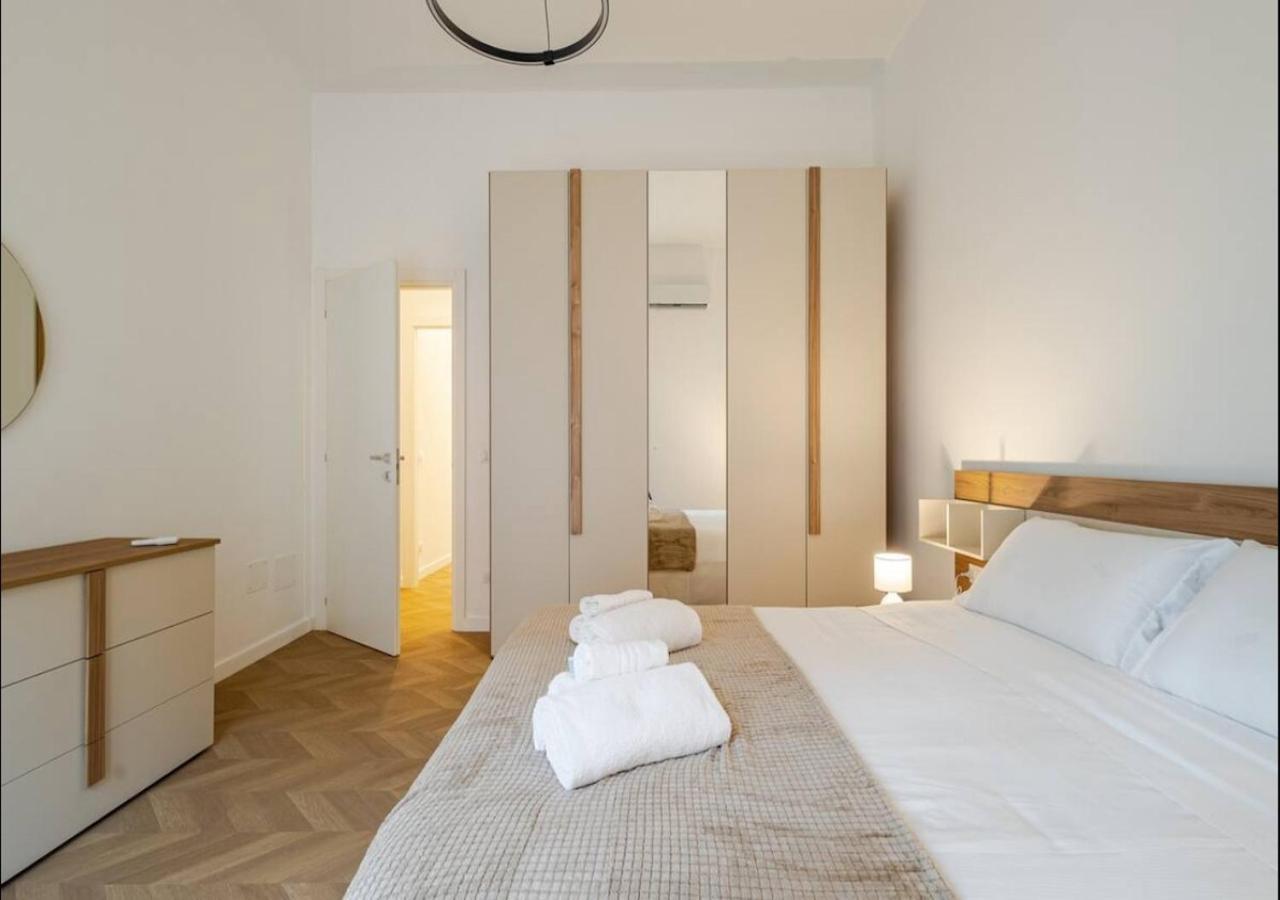 Apartament Residenza Camillo - Palermo Centro Zewnętrze zdjęcie