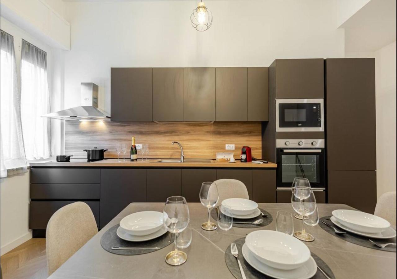 Apartament Residenza Camillo - Palermo Centro Zewnętrze zdjęcie