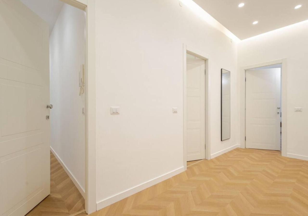 Apartament Residenza Camillo - Palermo Centro Zewnętrze zdjęcie