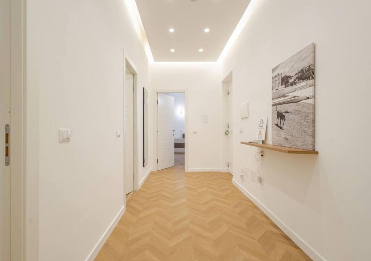 Apartament Residenza Camillo - Palermo Centro Zewnętrze zdjęcie