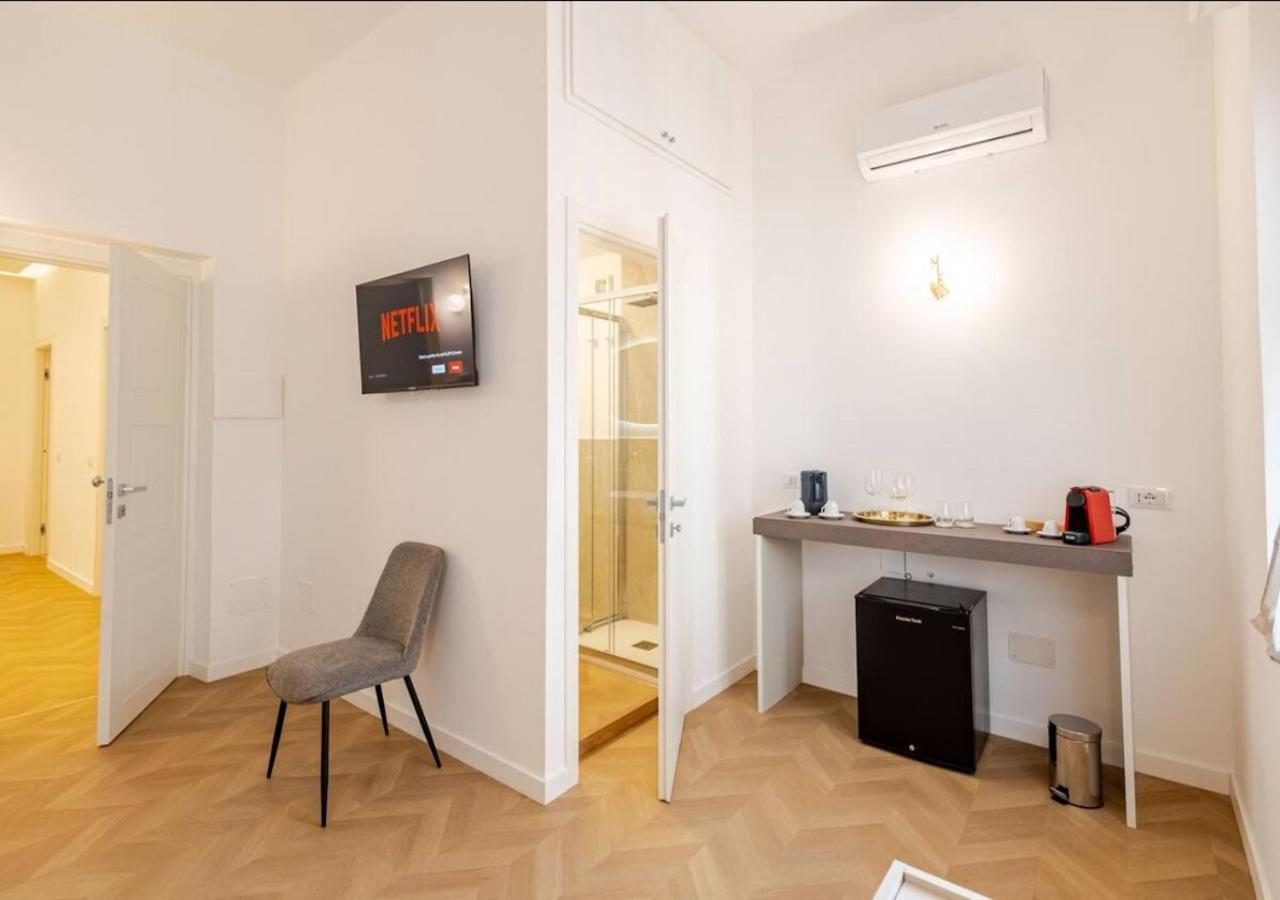 Apartament Residenza Camillo - Palermo Centro Zewnętrze zdjęcie