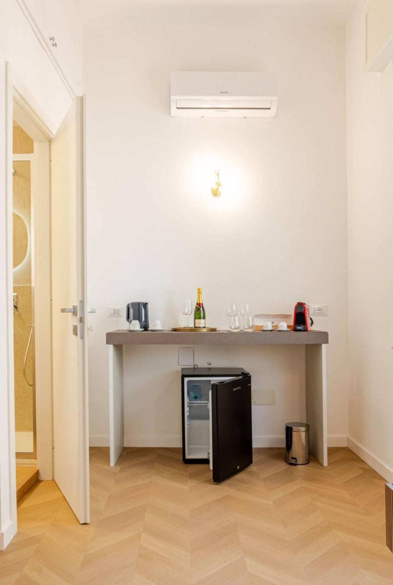 Apartament Residenza Camillo - Palermo Centro Zewnętrze zdjęcie