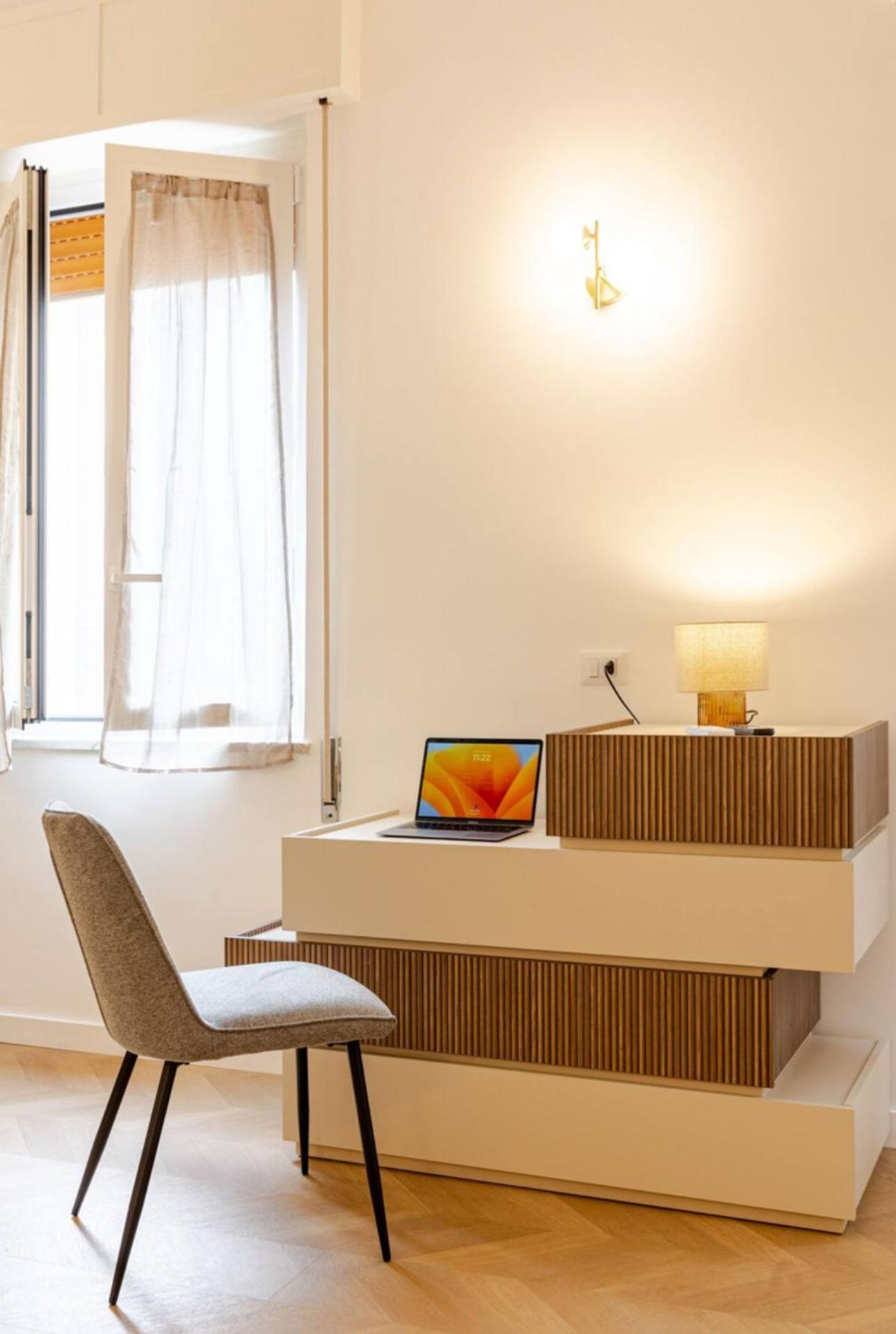 Apartament Residenza Camillo - Palermo Centro Zewnętrze zdjęcie