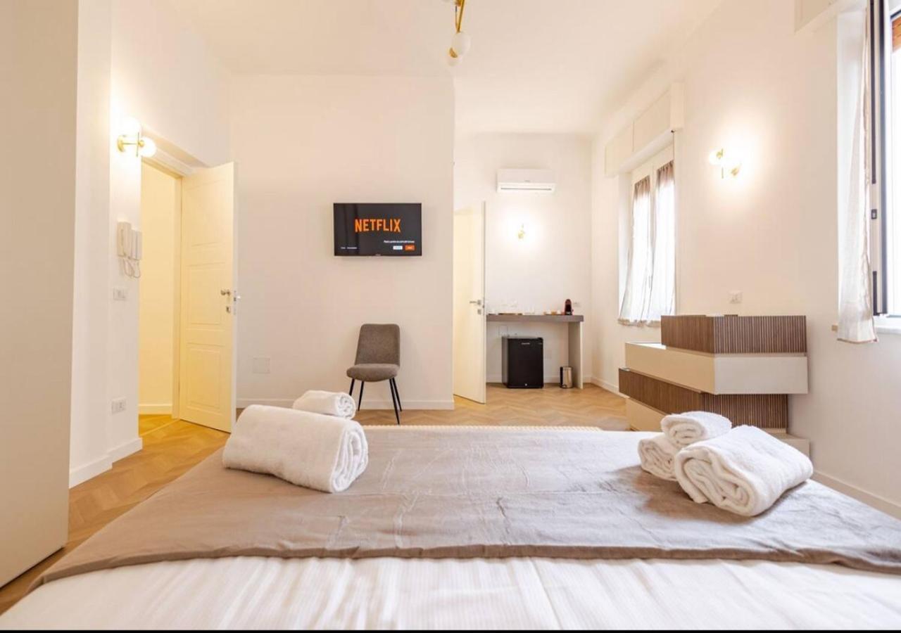 Apartament Residenza Camillo - Palermo Centro Zewnętrze zdjęcie