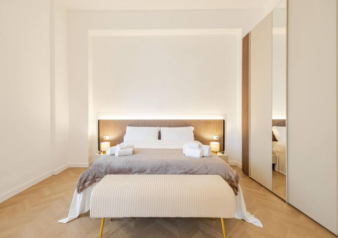 Apartament Residenza Camillo - Palermo Centro Zewnętrze zdjęcie
