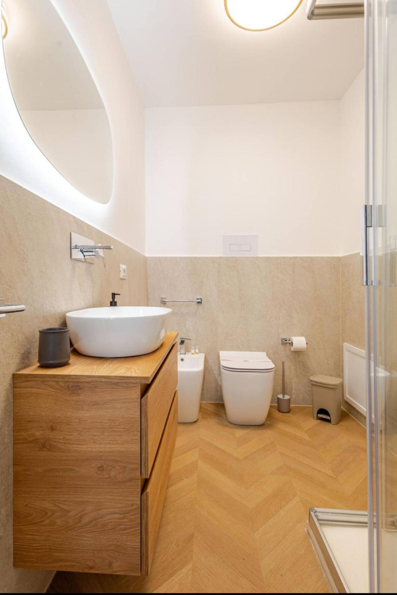 Apartament Residenza Camillo - Palermo Centro Zewnętrze zdjęcie